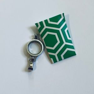 Origami Owl Lanyard Locket